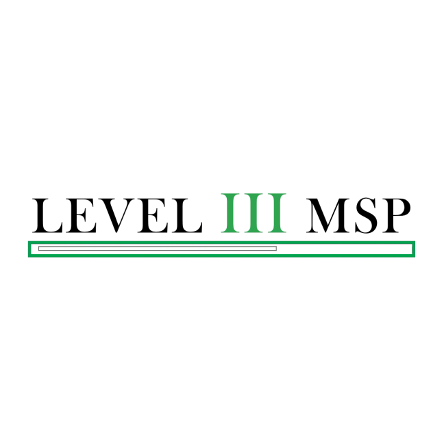 LEVEL3MSP logo