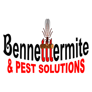 Bennett Termite & Pest Solutions logo
