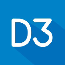 D3 Corp logo