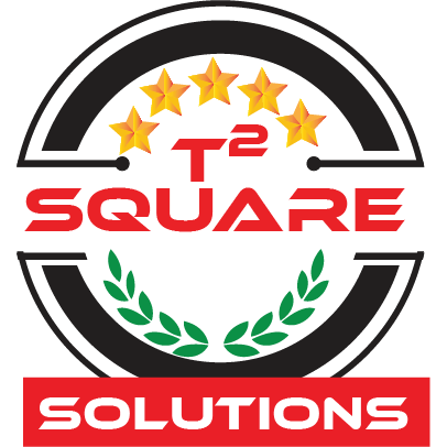 T2 Square Solutions logo
