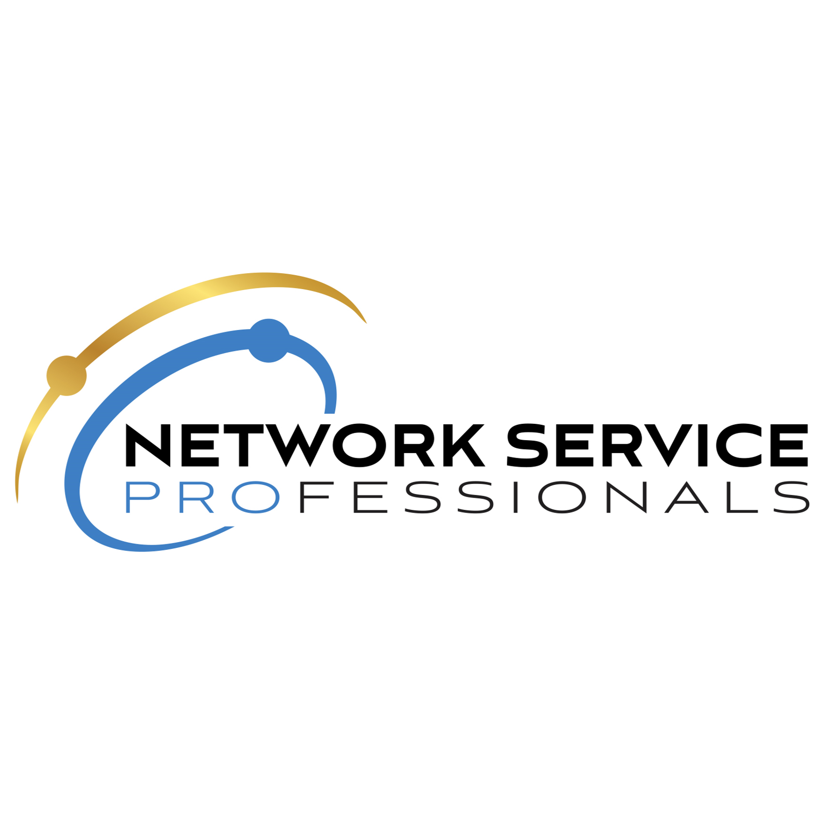 Network Service Professionals logo