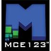 MCE123 logo