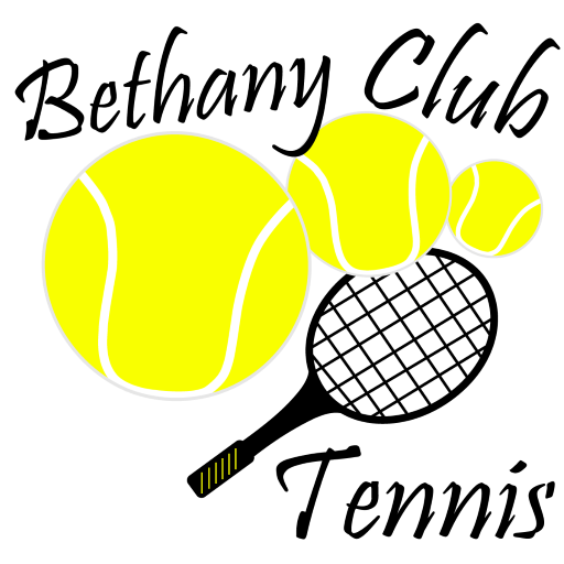 Bethany Club Tennis logo