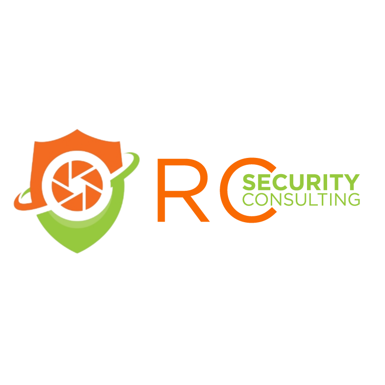 RC Security Consulting logo