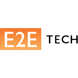 E2E Technology logo
