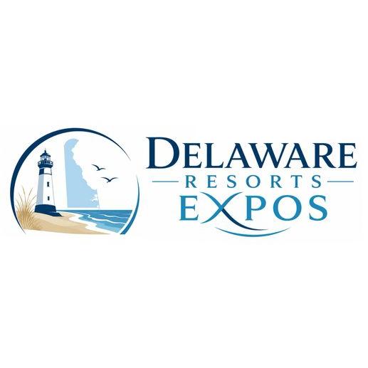 Delaware Resorts Expos logo