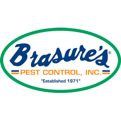 Brasure's Pest Control, Inc. logo