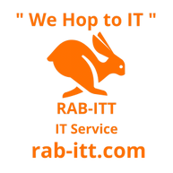 RAB-ITT IT SERVICE logo