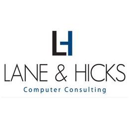 Lane & Hicks CC logo