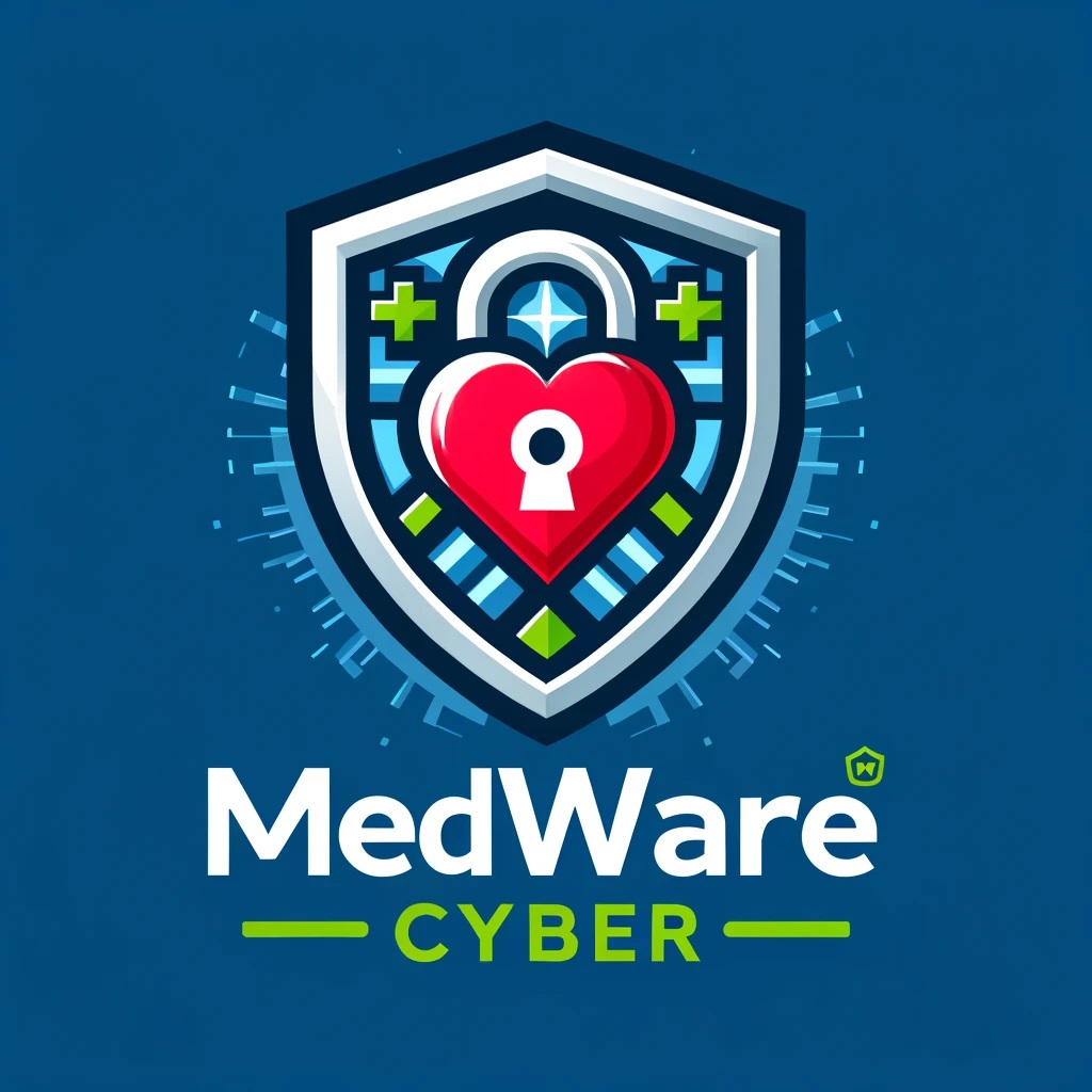 Medware Cyber logo