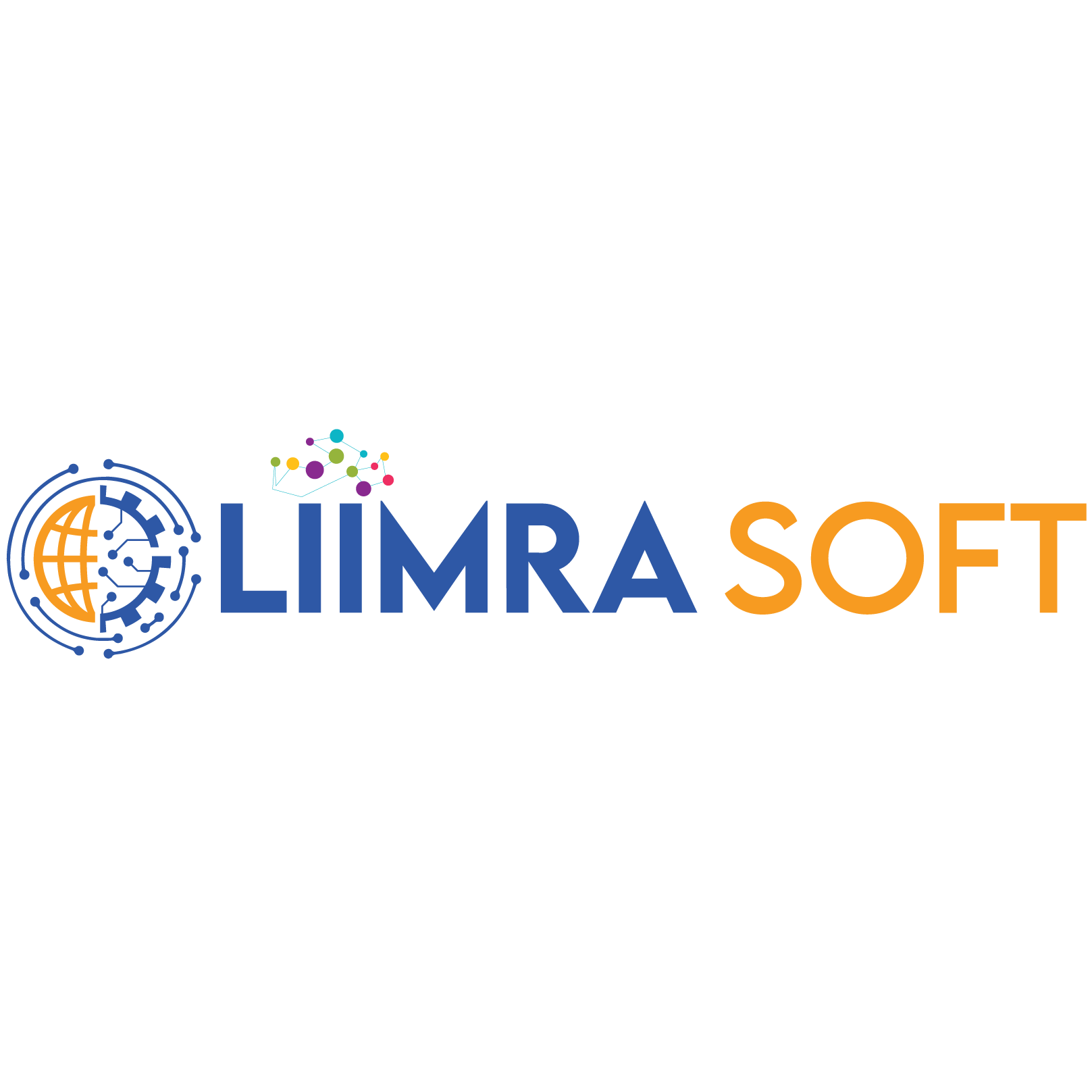 LIIMRASOFT SOLUTIONS logo