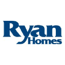Ryan Homes at The Beach logo