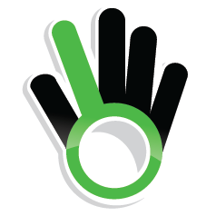 Techfinger logo