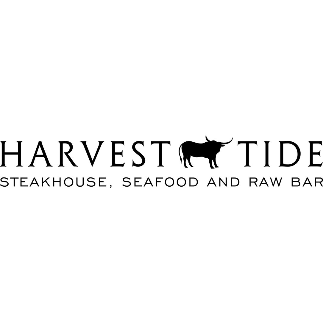 Harvest Tide Steakhouse and Event Venue logo