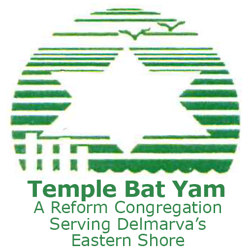 Temple Bat Yam logo