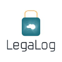 LegaLog logo