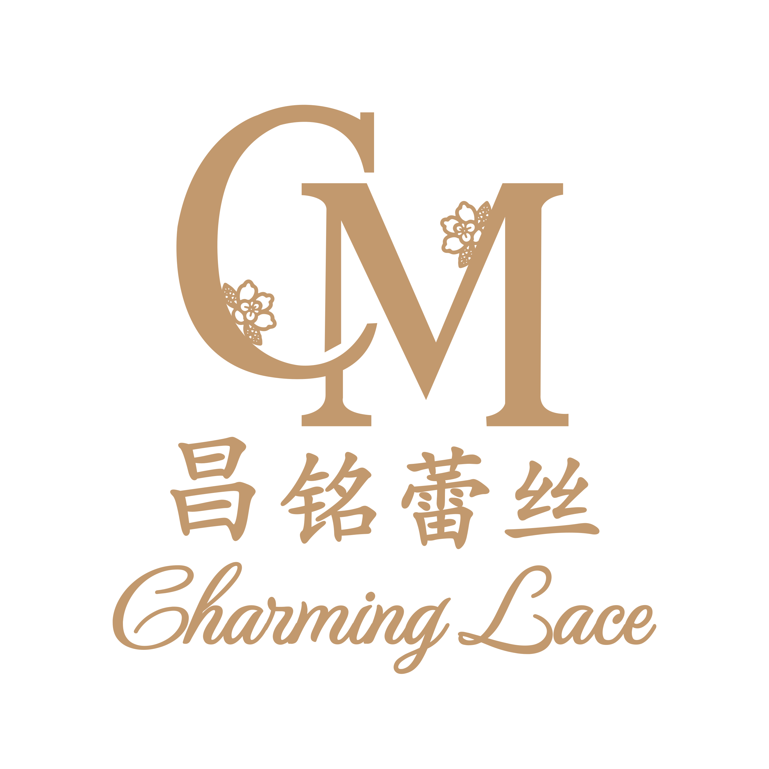 ZHONGSHAN CHARMING LACE CO., LTD.