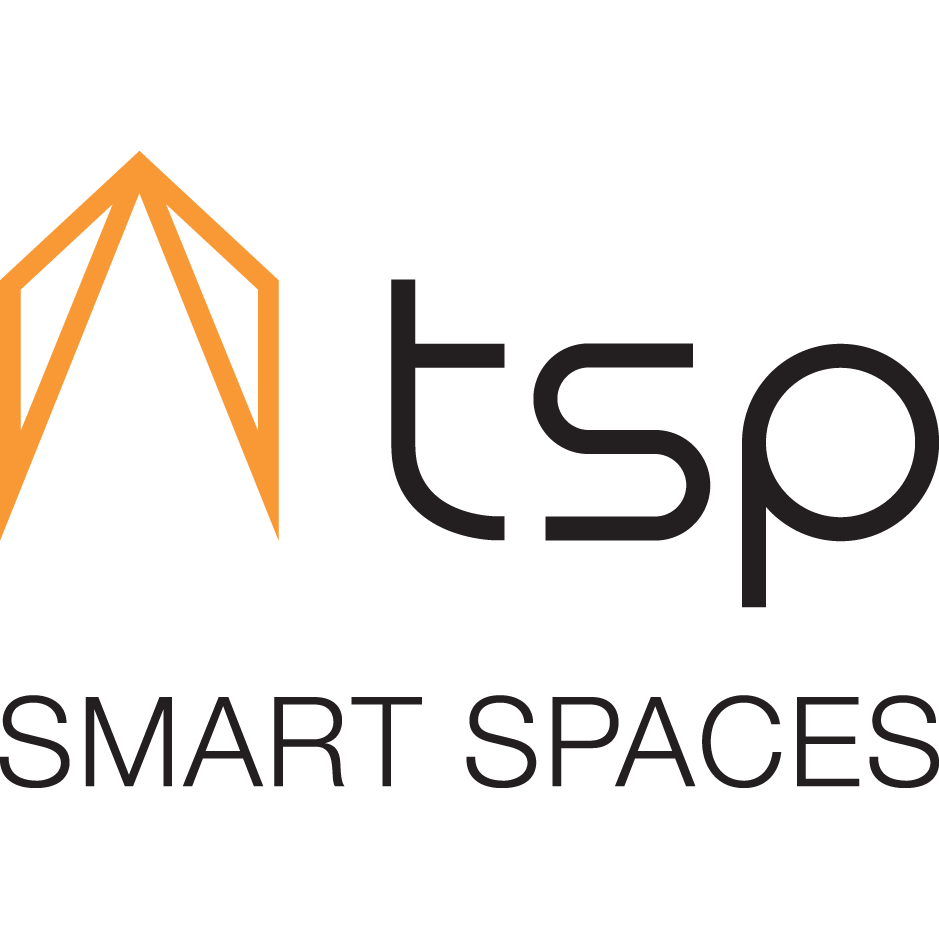 TSP Smart Spaces logo