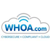 WHOA logo