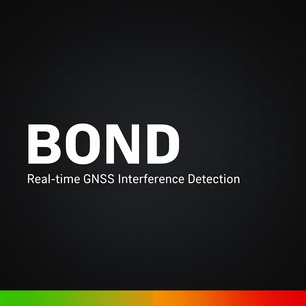 BOND logo