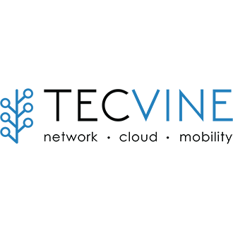 TECVINE logo
