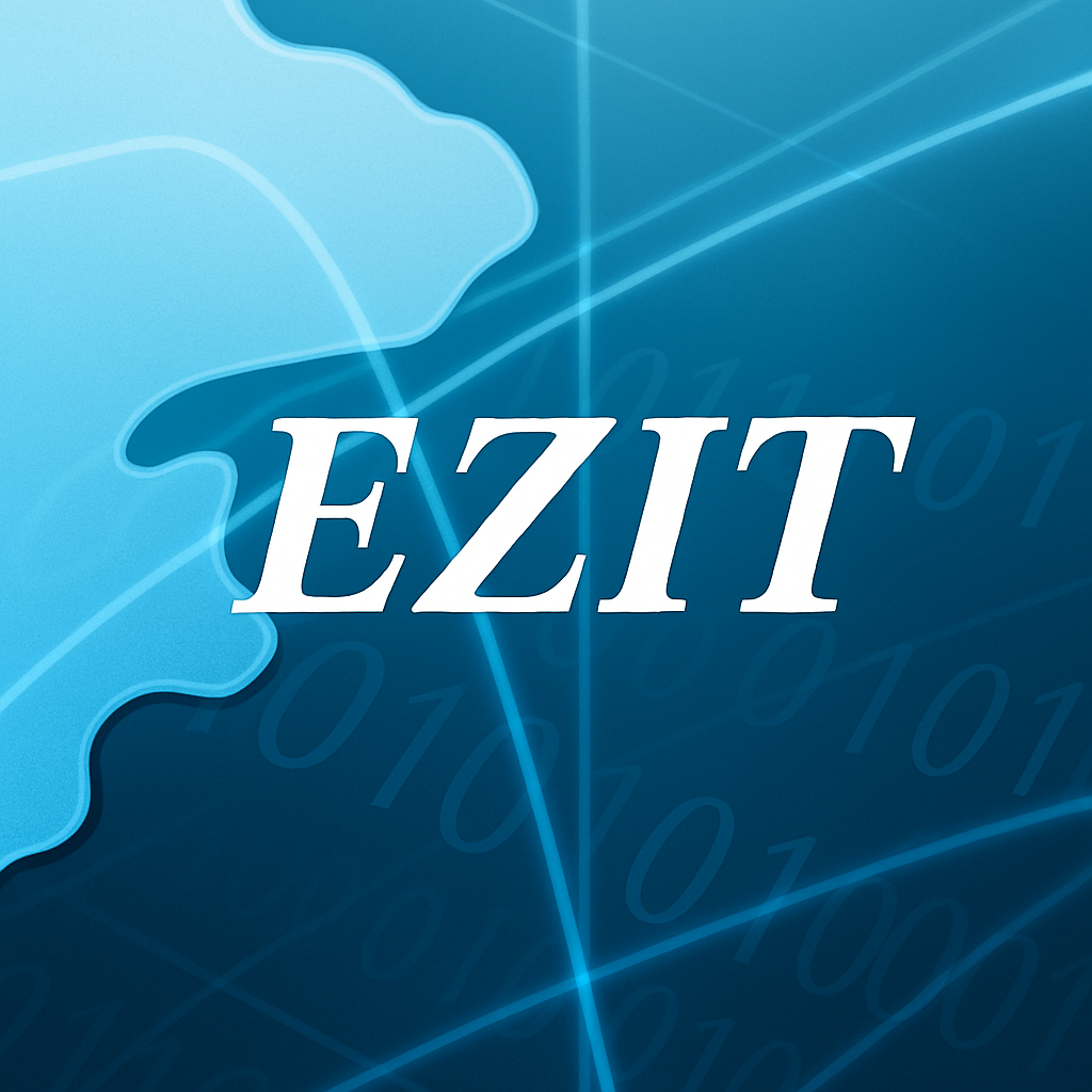 EZIT Services logo