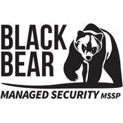 Black Bear MSSP logo