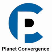 Planet Convergence logo