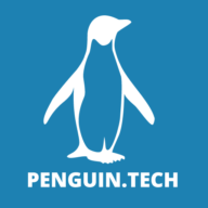 Penguin Tech logo