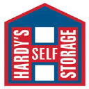 Hardy's Self Storage - Selbyville Rt. 54 logo