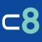 C8 Secure logo