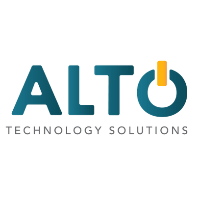 ALTO Technology Solutions RI logo