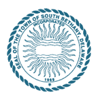 Town of South Bethany logo