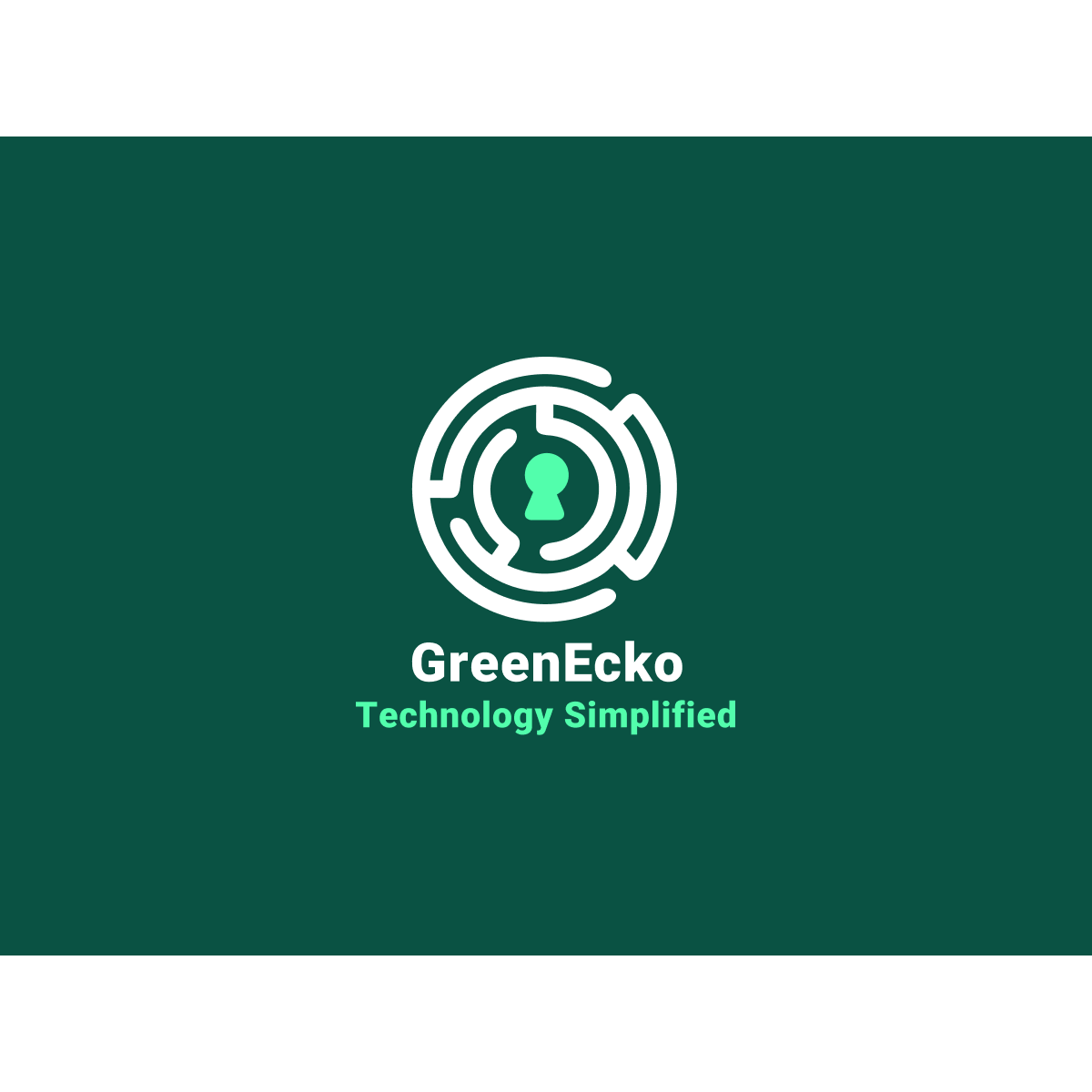 GreenEcko logo