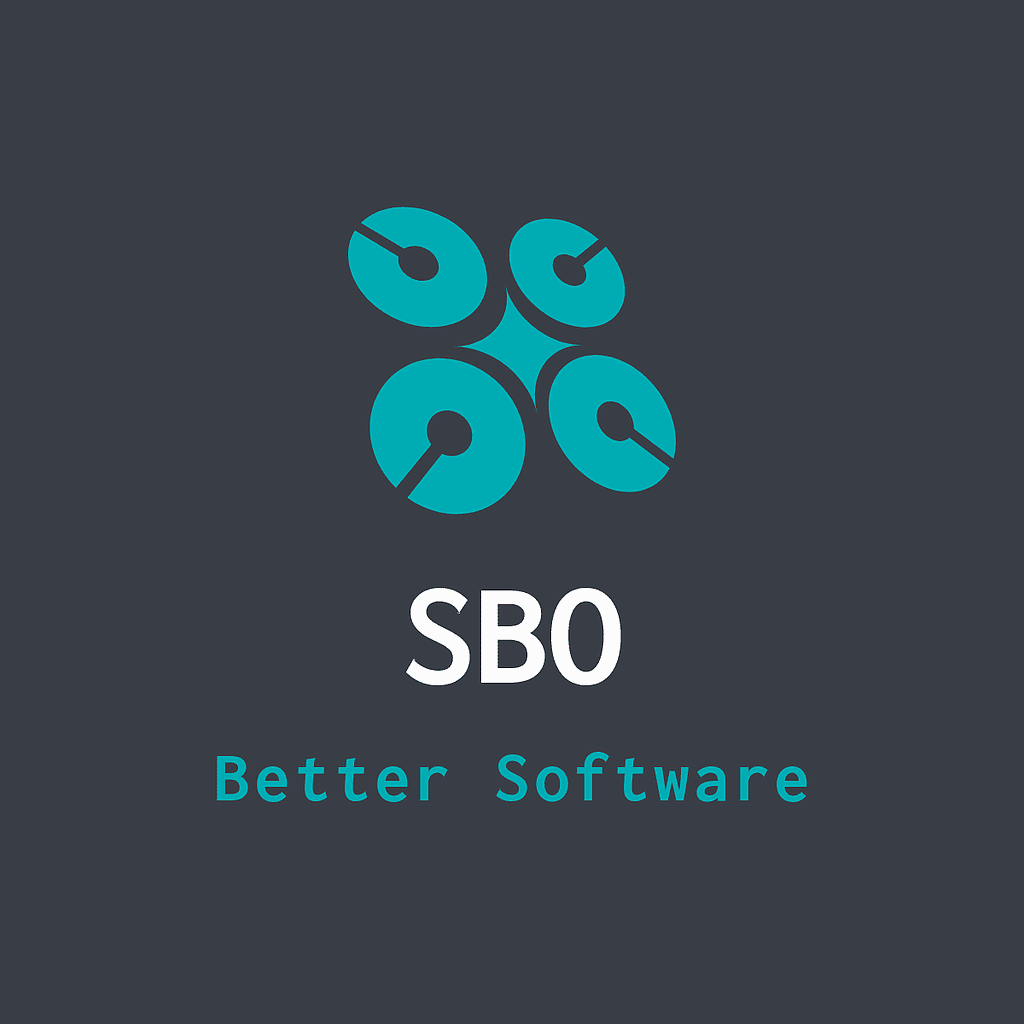 SBO logo