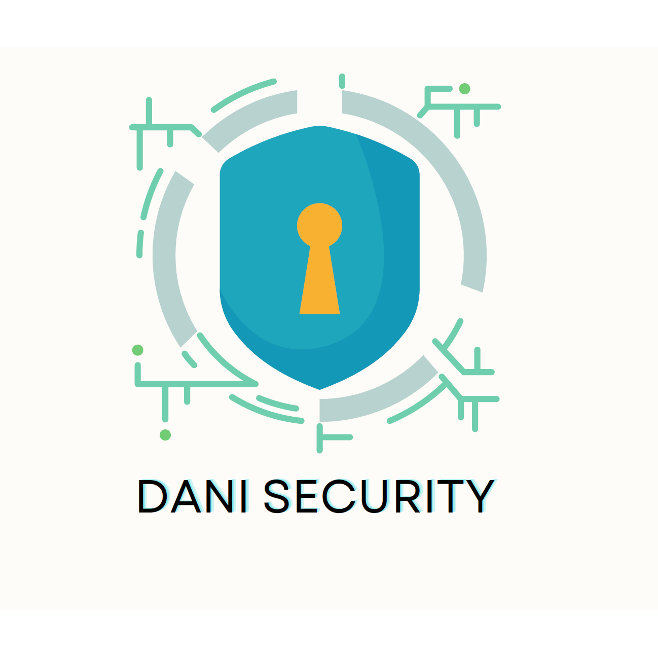 Dani Security logo