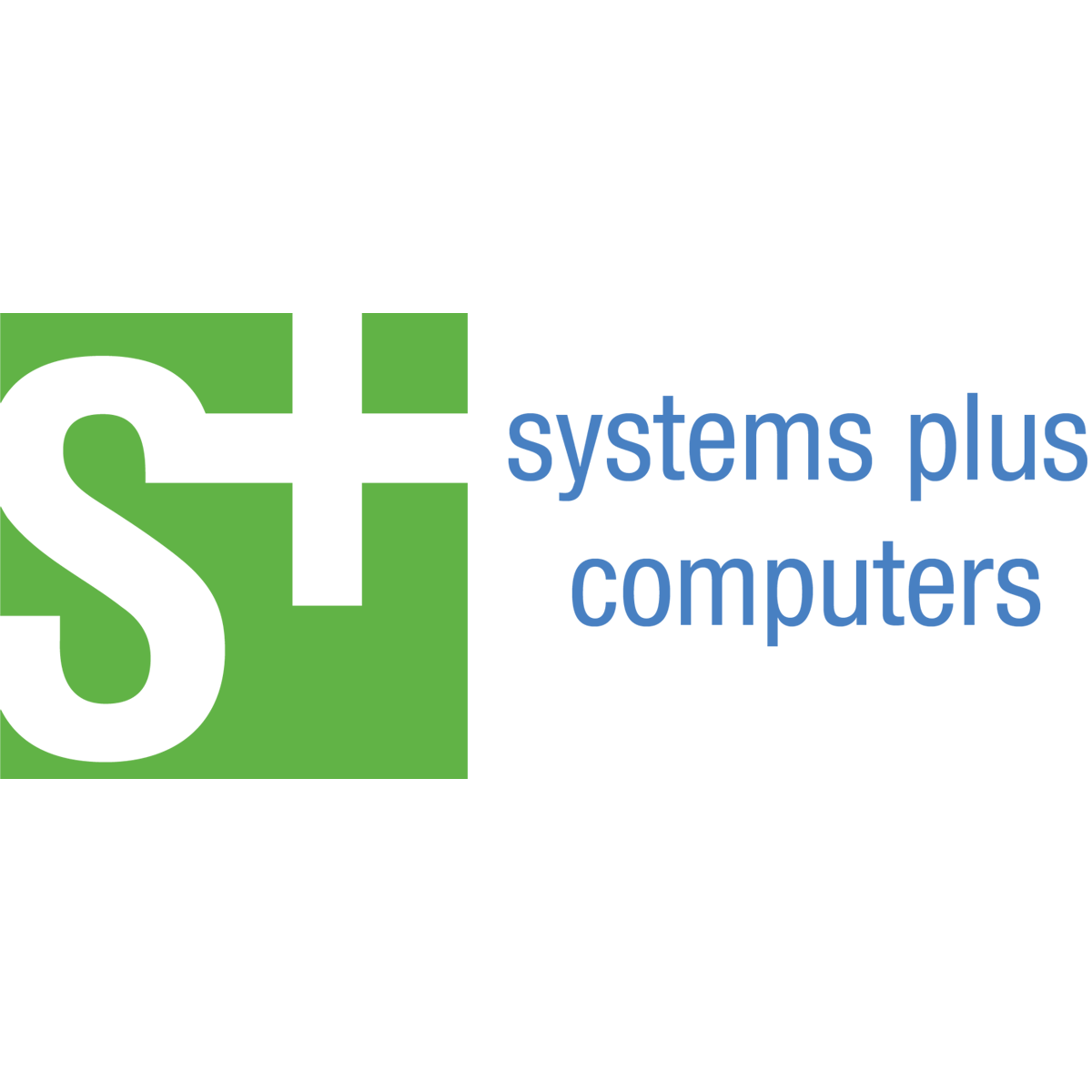 Systems Plus Comp logo