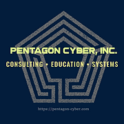 Pentagon Cyber logo