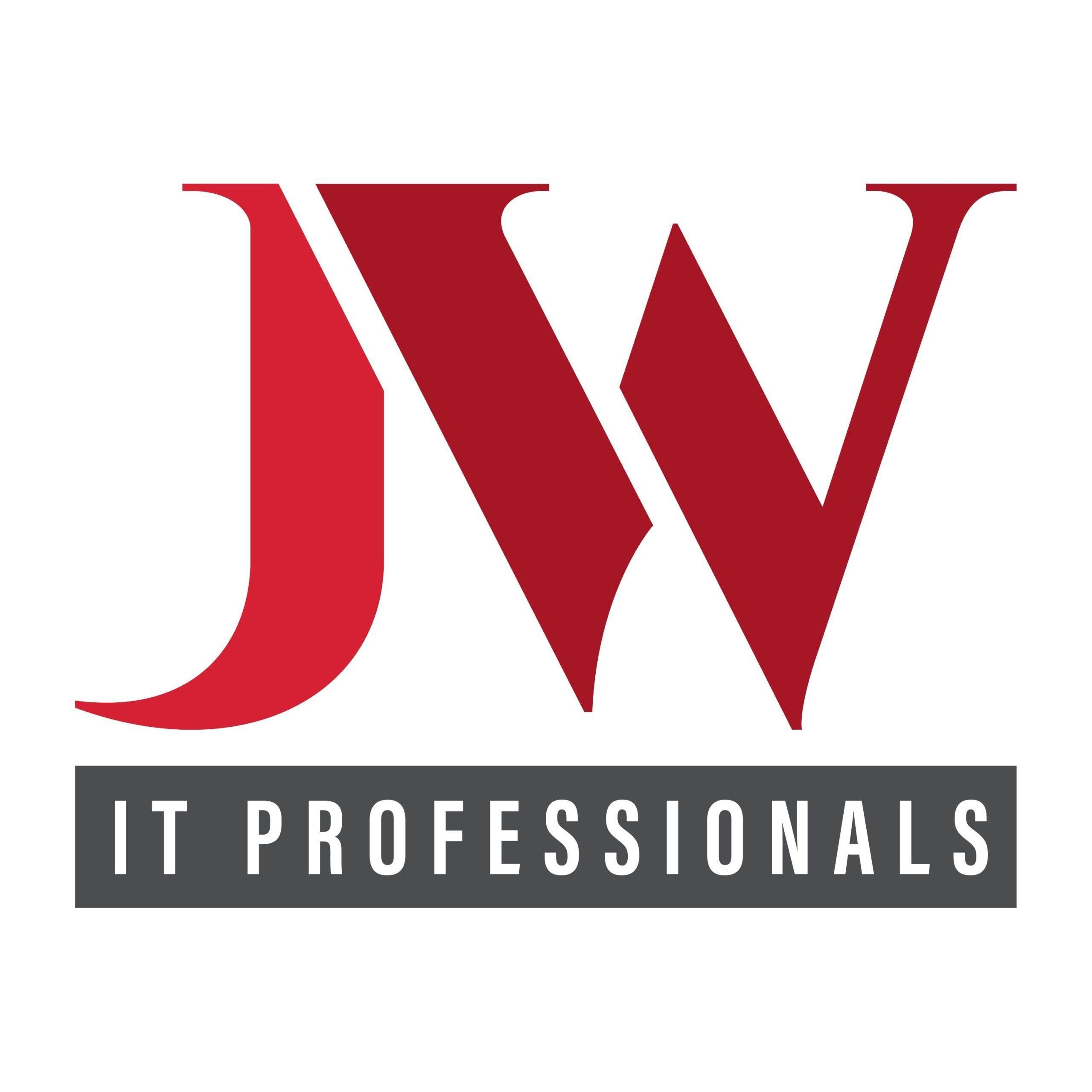 JW IT Professionals logo