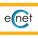 eCnet Solutions™ logo