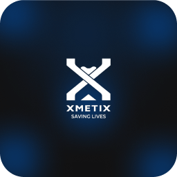 Xmetix logo