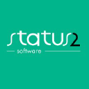 Status2 logo