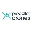 Propeller Drones logo