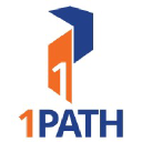 Blu North - a 1Path Company logo
