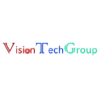 VisionTechGroup(VTG) logo