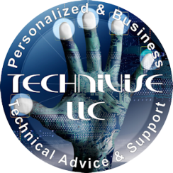Technivise LLC logo