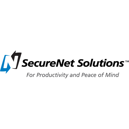 SecureNet Solutions logo