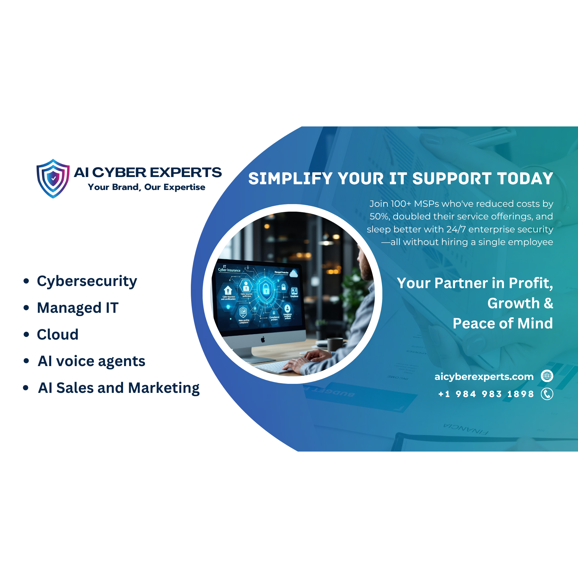 AI Cyber Experts logo