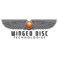 Winged Disc logo