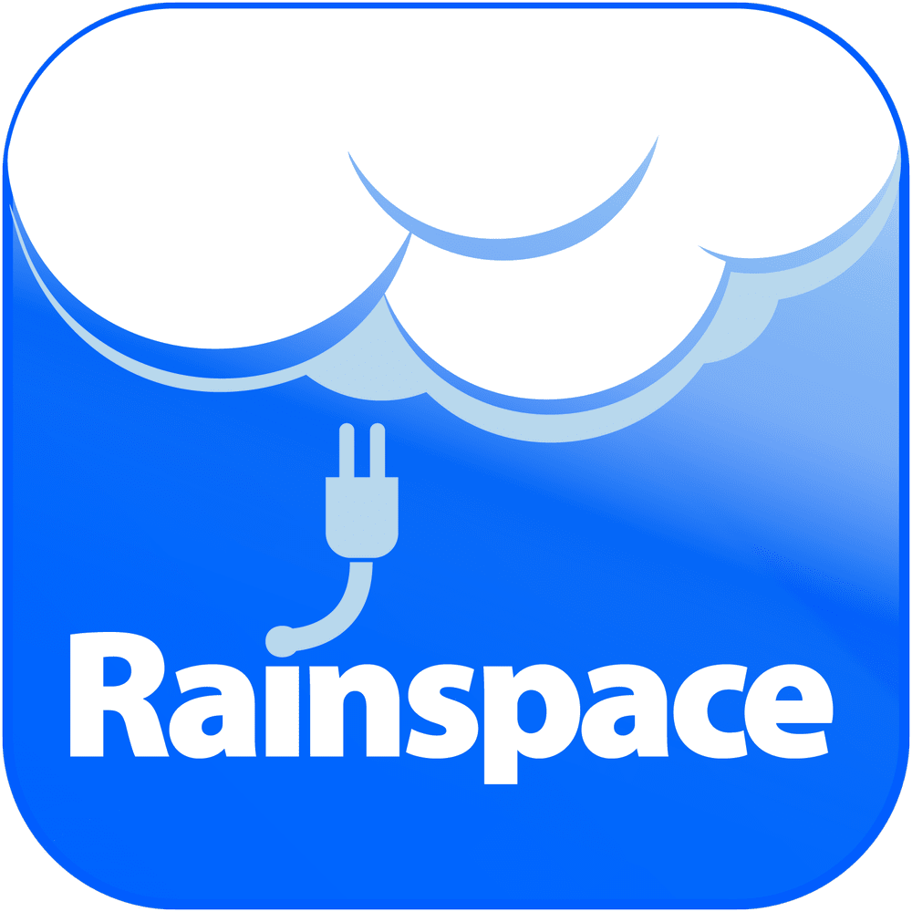 Rainspace logo